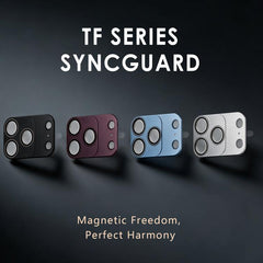TF Series Lens Protector SyncGuard HD Magnet...