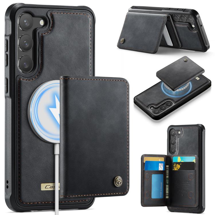 CaseMe Me80 Series Detachable Wallet Magneti...