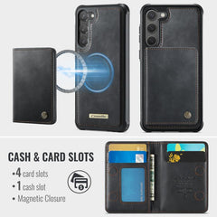 CaseMe Me80 Series Detachable Wallet Magneti...