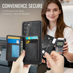 CaseMe Me80 Series Detachable Wallet Magneti...