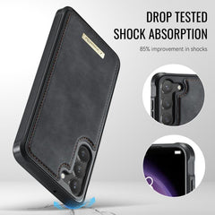 CaseMe Me80 Series Detachable Wallet Magneti...