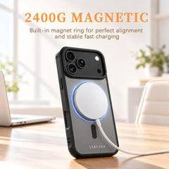 Funda magnética para teléfono LeReach serie ...