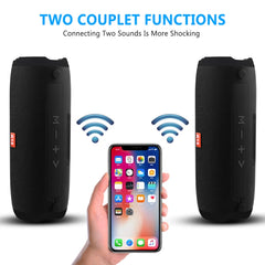 E13 Mini Altavoz Bluetooth Inalámbrico Portá...