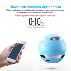 T&G A18 Ball Altavoz Bluetooth con luz LED M...