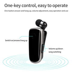 K39 Auricular inalámbrico Bluetooth CSR DSP ...
