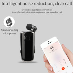 K39 Auricular inalámbrico Bluetooth CSR DSP ...