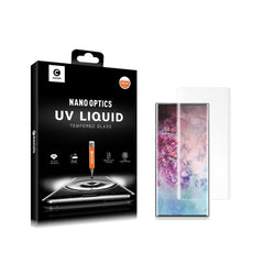Película de pantalla UV mocolo 9H 3D compati...