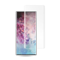 Película de pantalla UV mocolo 9H 3D compati...