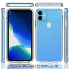 Funda protectora a prueba de rayones TPU + a...