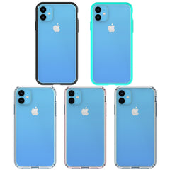 Funda protectora a prueba de rayones TPU + a...