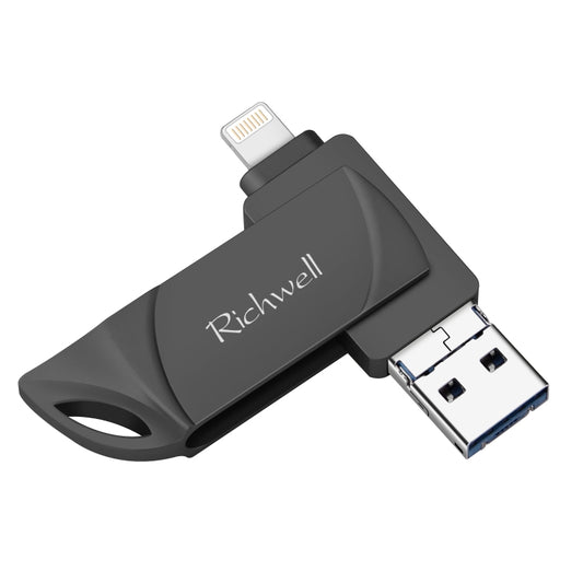 Richwell DXZ128 Disco flash USB 128G 3 en 1 ...