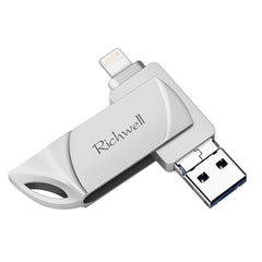 Richwell DXZ128 Disco flash USB 128G 3 en 1 ...