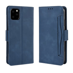 Estuche de cuero con patrón de piel de becer...