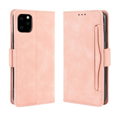 Estuche de cuero con patrón de piel de becer...