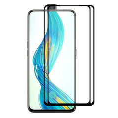 2 PCS ENKAY Hat-prince Full Glue 0.26mm 9H 2...