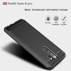 Para Xiaomi Redmi Note 8 Pro Estuche de TPU ...