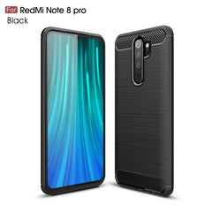 Para Xiaomi Redmi Note 8 Pro Estuche de TPU ...