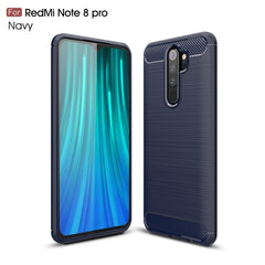 Para Xiaomi Redmi Note 8 Pro Estuche de TPU ...