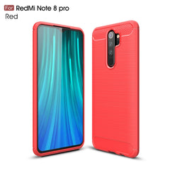 Para Xiaomi Redmi Note 8 Pro Estuche de TPU ...