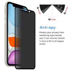 ENKAY Hat-Prince 0.26mm 9H 2.5D Privacidad A...