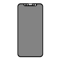 ENKAY Hat-Prince 0.26mm 9H 2.5D Privacidad A...