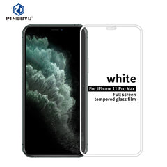 Para iPhone 11 Pro Max 6.5寸 PINWUYO 9H 2.5D ...
