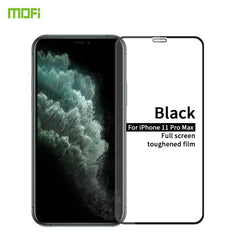 Para iPhone 11 Pro Max MOFI 9H 2.5D Película...
