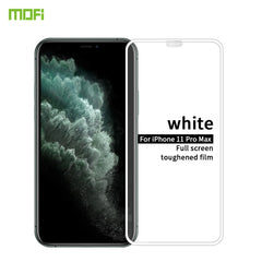 Para iPhone 11 Pro Max MOFI 9H 2.5D Película...