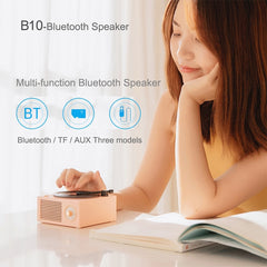 B10 Atomic Altavoces Bluetooth Reproductor d...