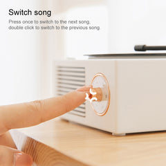 B10 Atomic Altavoces Bluetooth Reproductor d...