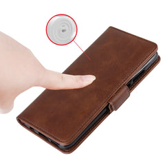 Para Redmi Note 8 Wallet Stand Funda de cuer...