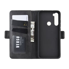 Para Redmi Note 8 Wallet Stand Funda de cuer...