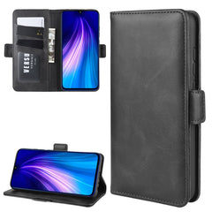 Para Redmi Note 8 Wallet Stand Funda de cuer...