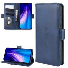 Para Redmi Note 8 Wallet Stand Funda de cuer...