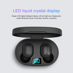 E6S Pantalla LED Auriculares inalámbricos TW...
