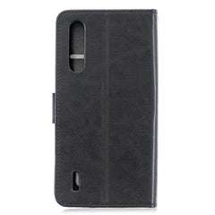 Para Xiaomi Mi 9 Lite / CC9 Crazy Horse Text...