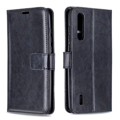 Para Xiaomi Mi 9 Lite / CC9 Crazy Horse Text...