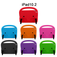 Para iPad 10.2 Sparrow Design Carcasa de EVA...