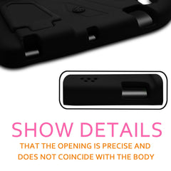Para iPad 4/3/2 Sparrow Design Estuche EVA p...