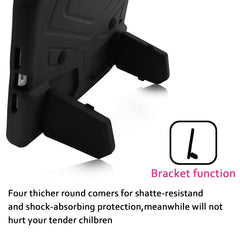 Para iPad Mini 5 / 4 / 3 / 2 / 1 Carcasa pro...