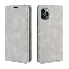 Para iPhone 11 Pro Max Retro-skin Business F...
