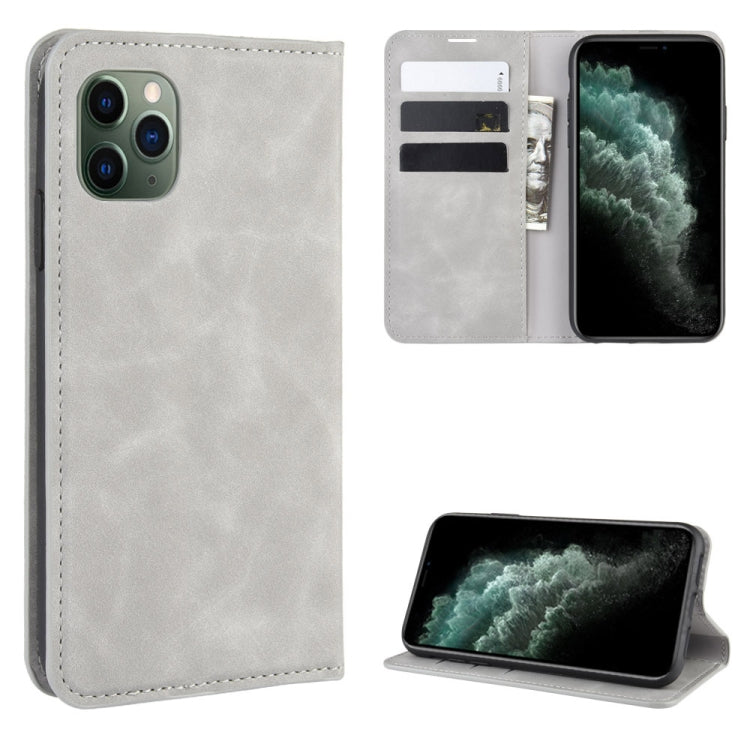 Para iPhone 11 Pro Max Retro-skin Business F...