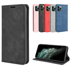 Para iPhone 11 Pro Max Retro-skin Business F...
