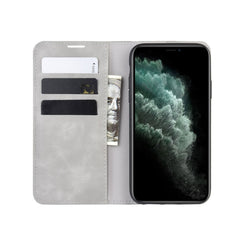 Para iPhone 11 Pro Max Retro-skin Business F...