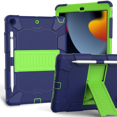 Para iPad 10.2 Funda protectora de silicona ...