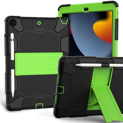 Para iPad 10.2 Funda protectora de silicona ...