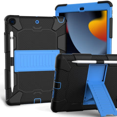 Para iPad 10.2 Funda protectora de silicona ...