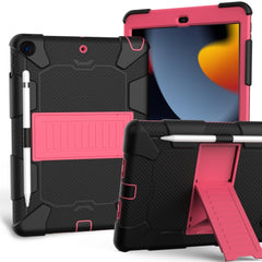 Para iPad 10.2 Funda protectora de silicona ...
