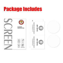 2 PCS ENKAY Hat-Prince 0.2mm 9H 2.15D Pelícu...
