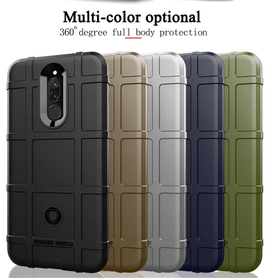 Para Xiaomi Redmi 8 Funda de TPU a prueba de...